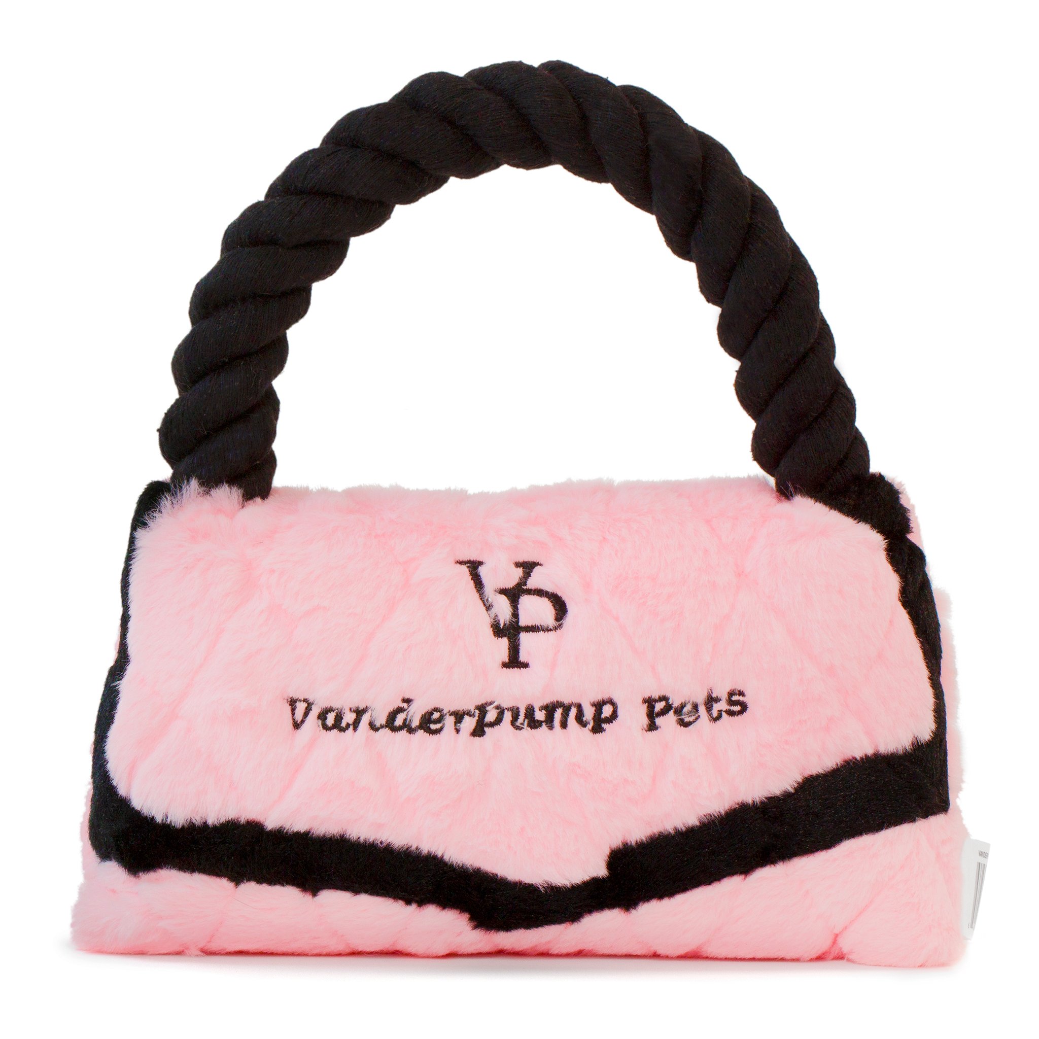 Vanderpump Dog Toy Handbag