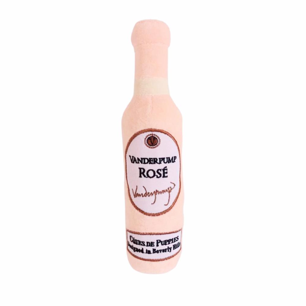 Vanderpump Flaska Rosé Hundleksak