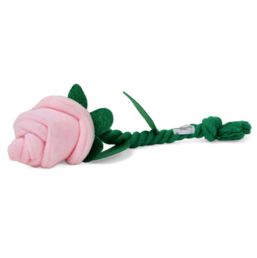 Vanderpump Dog Toy Rose