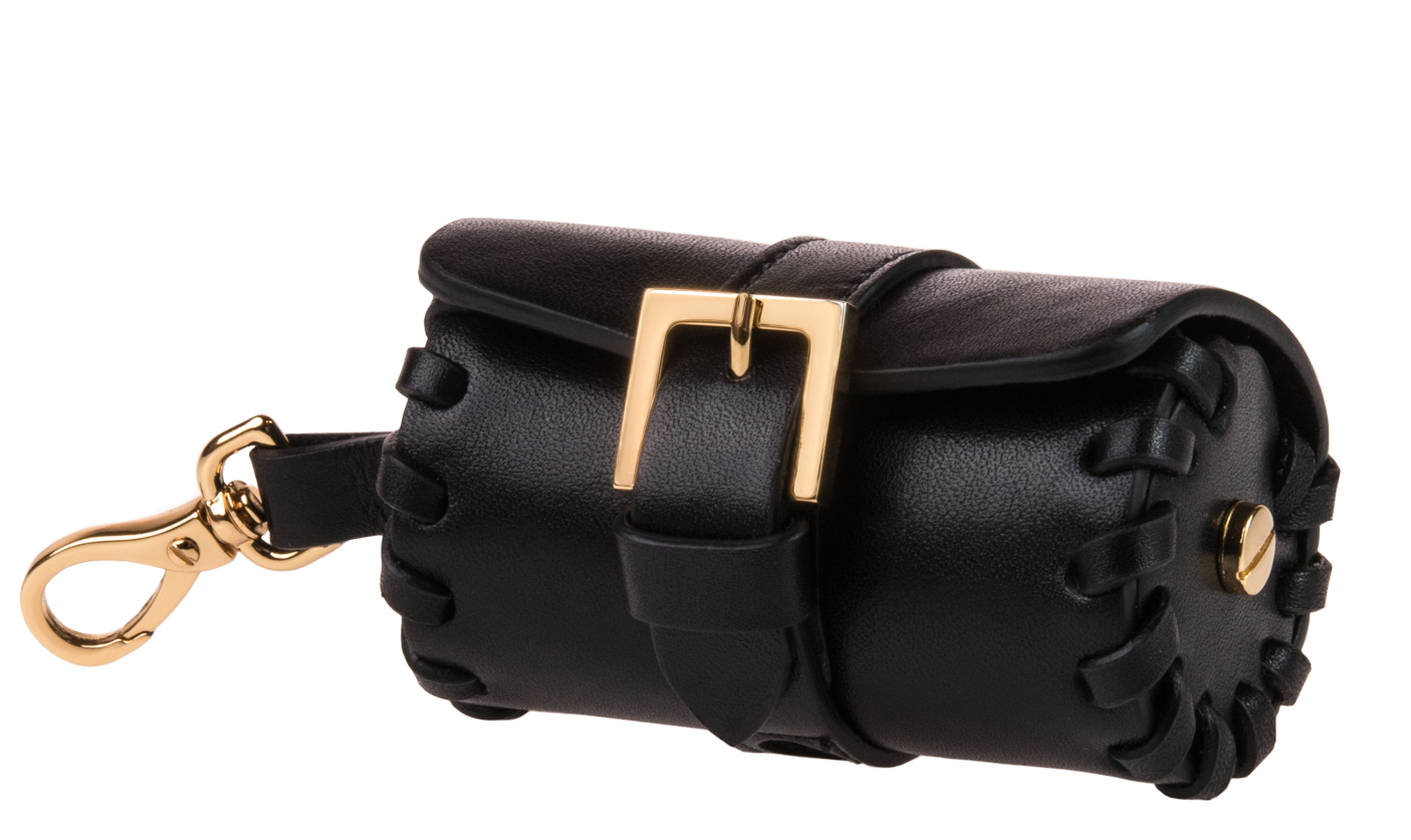 FRIDA FIRENZE BAG/CANDY HOLDER BON TON BLACK