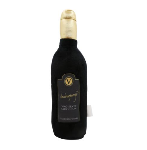 Vanderpump Wag-Ernet Sauvignon Dog Toy