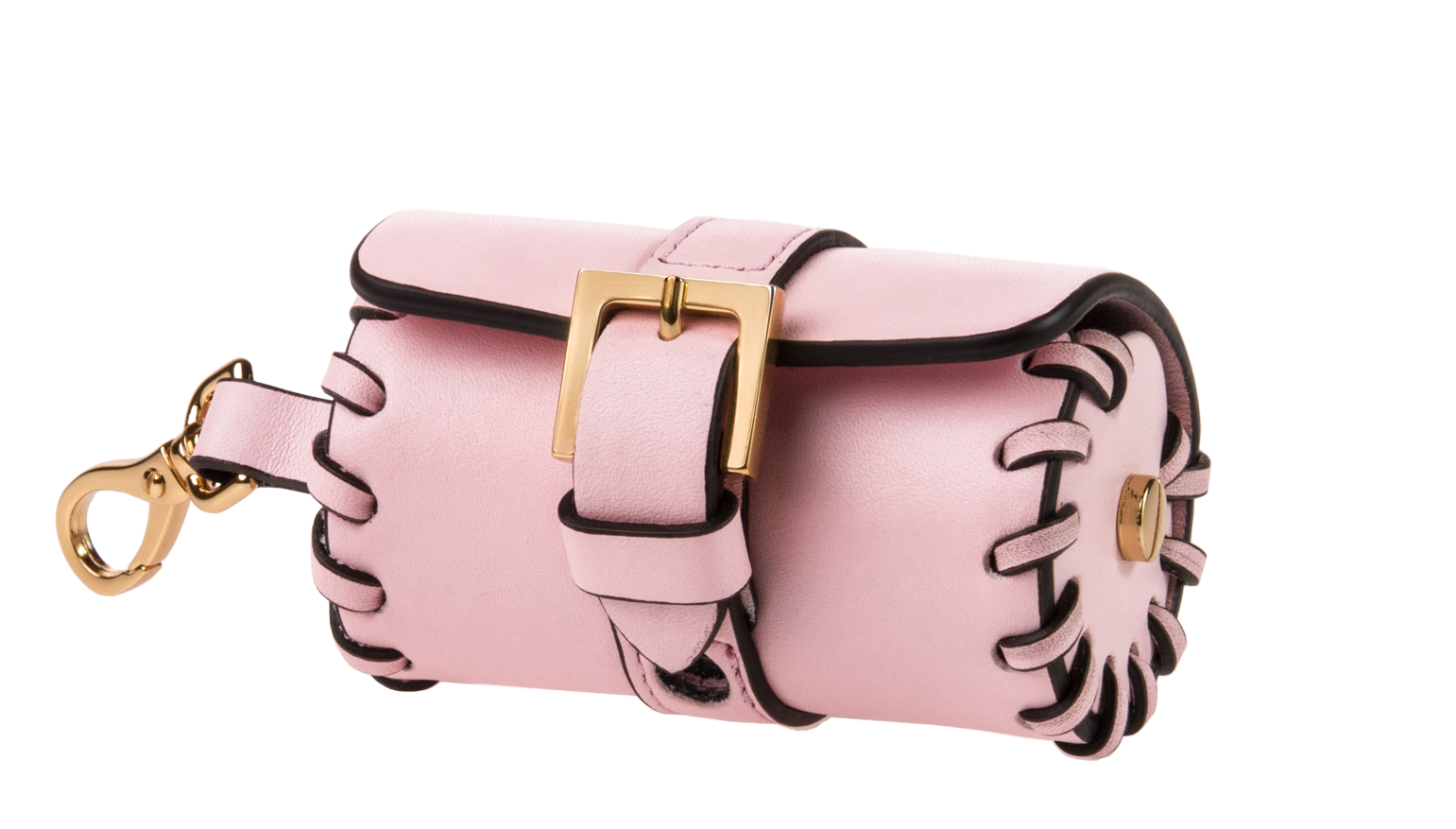 FRIDA FIRENZE BAG/CANDY HOLDER BON TON PINK