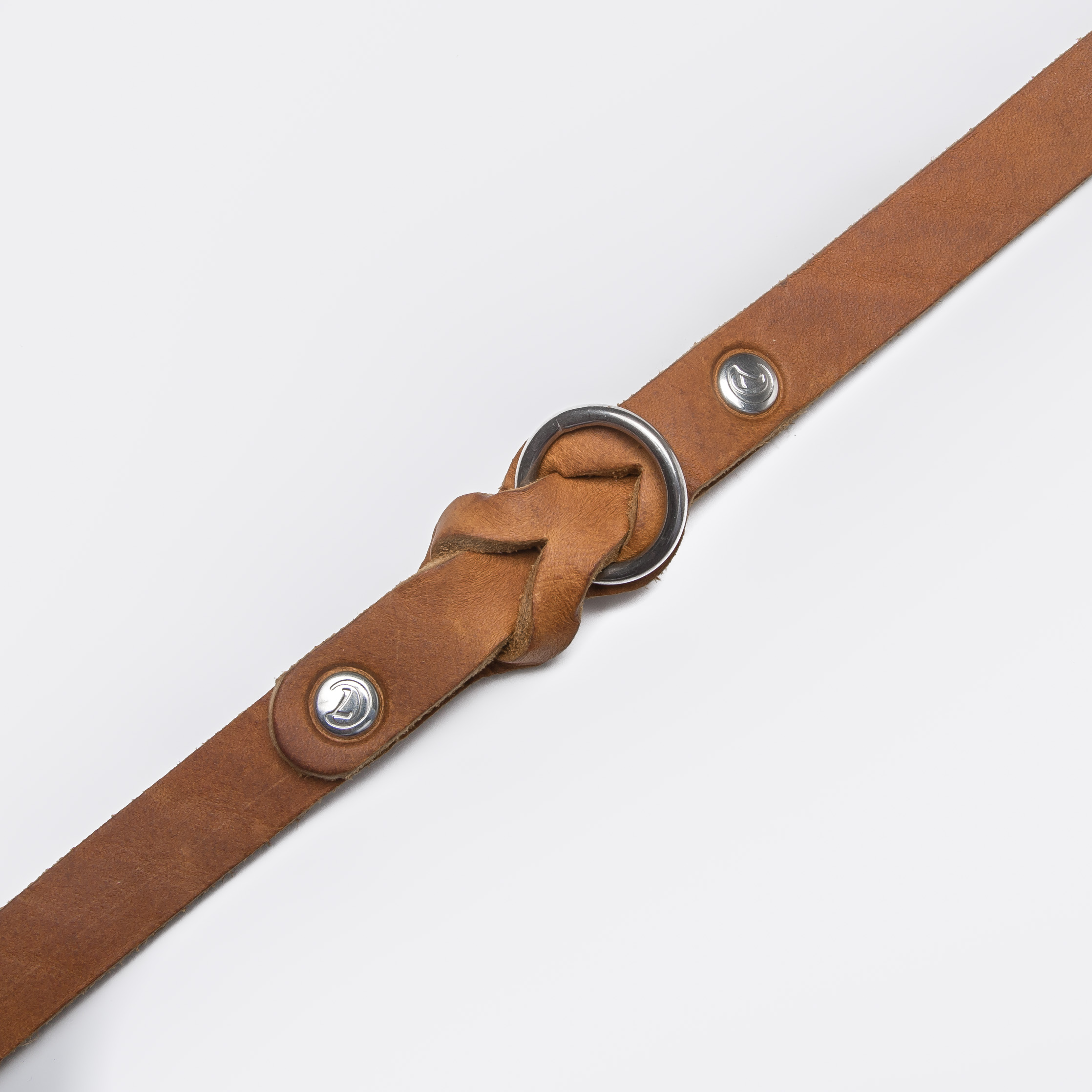 Cloud7 Dog Collar Riverside Park Camel - 2