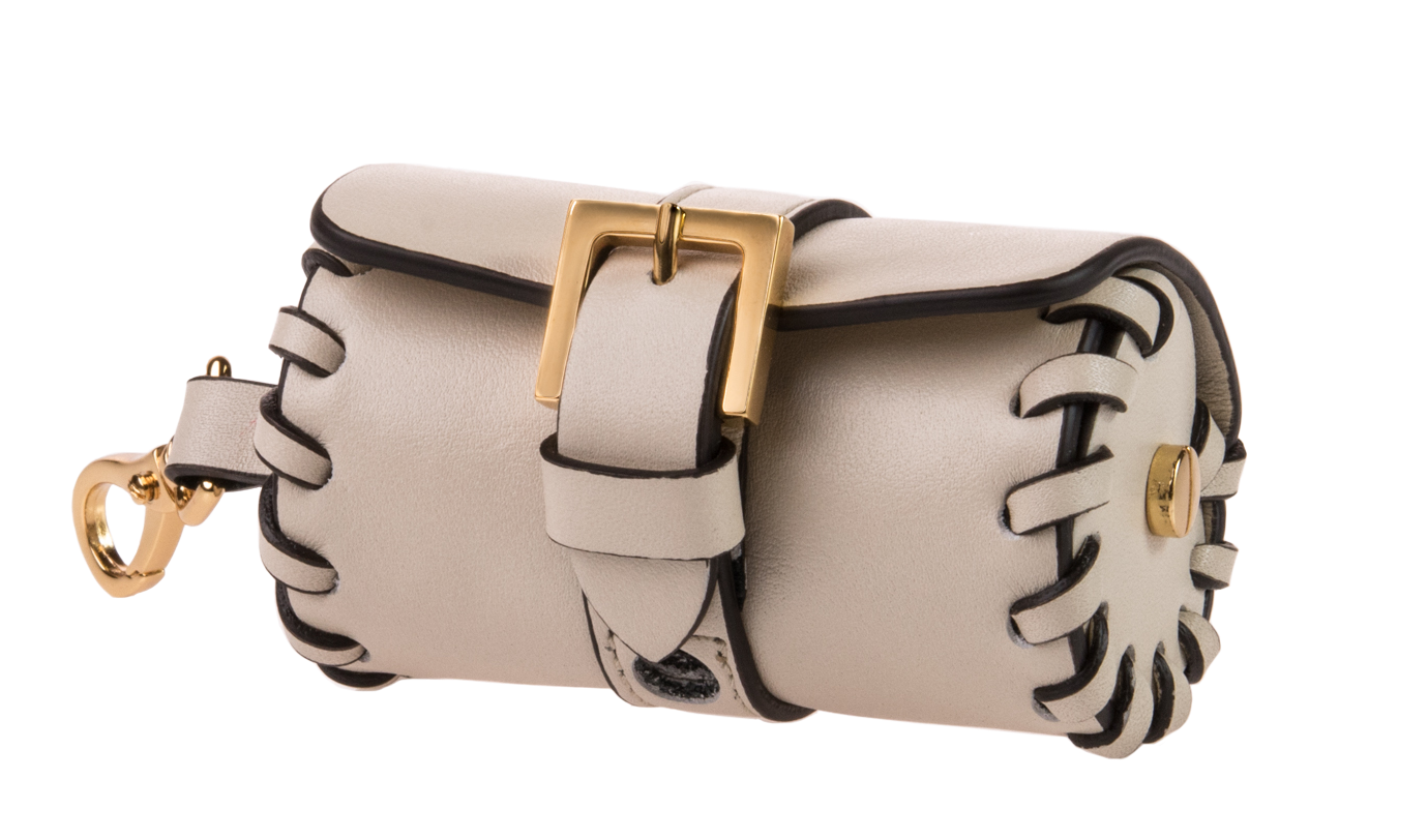 FRIDA FIRENZE BAG/TREATS HOLDER BON TON BEIGE