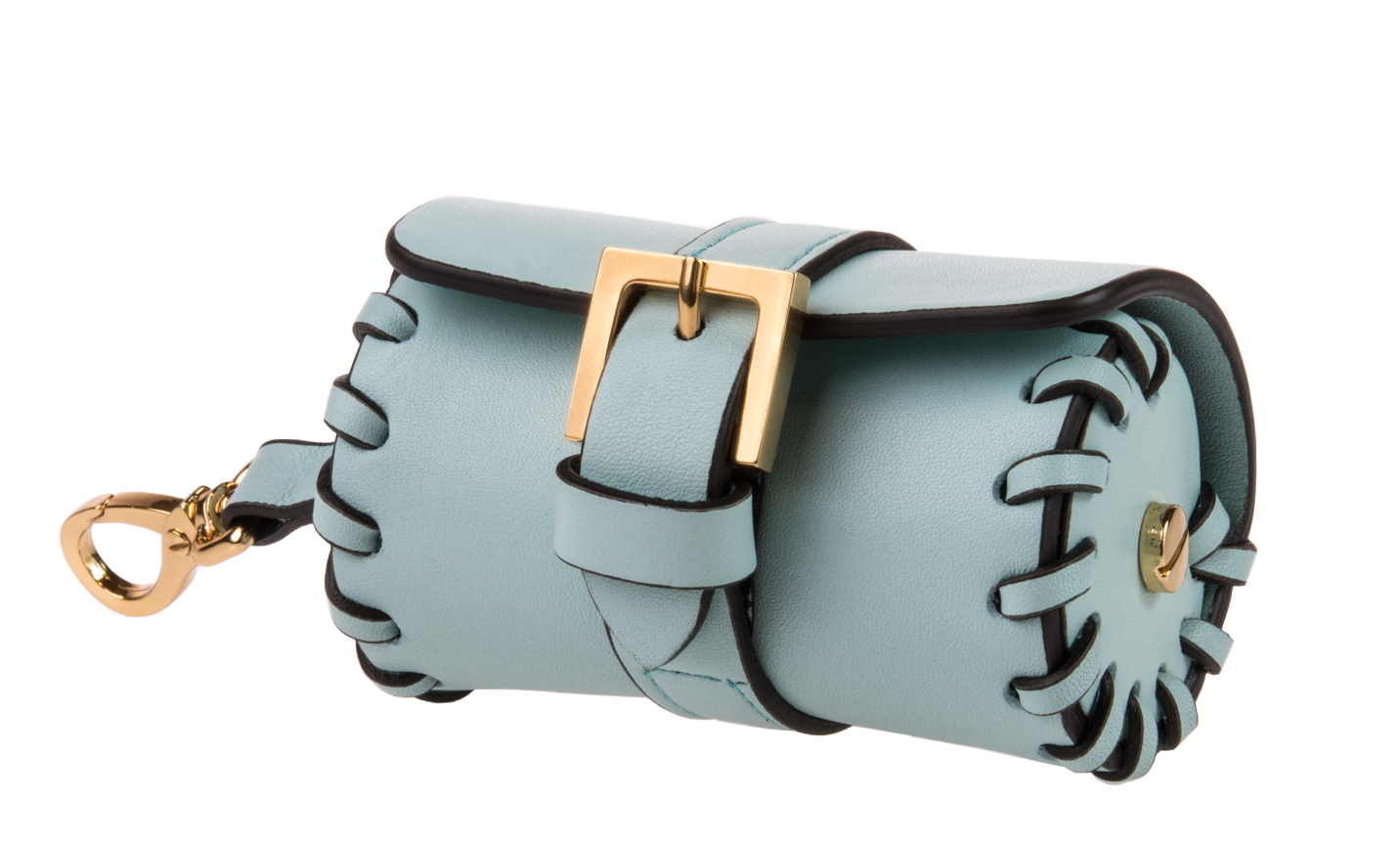 FRIDA FIRENZE BAG/CANDY HOLDER BON TON LIGHT BLUE