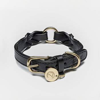Cloud7 Dog&nbsp;Collar Hyde Park Black
