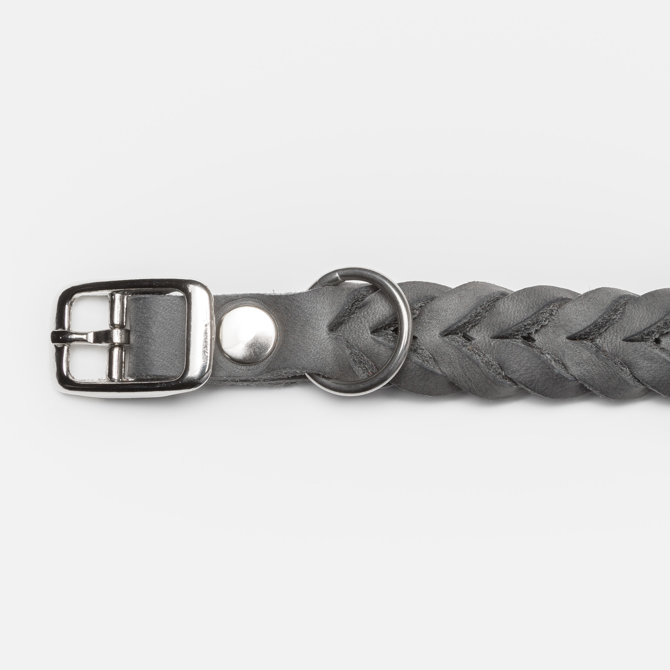 Cloud7 Dog&nbsp;Collar Central Park Grey - 2