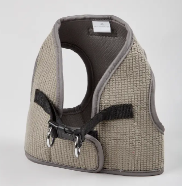 Nordog Dog Harness Taupe - 2