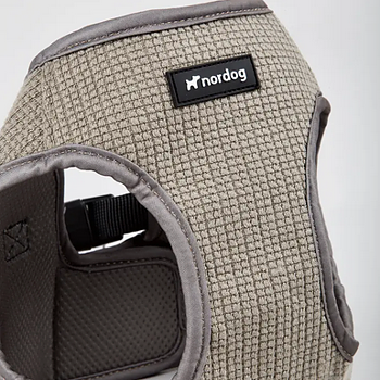 Nordog Dog Harness Taupe
