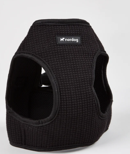 Nordog Park Dog Harness - Black
