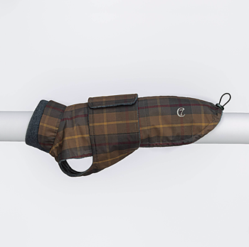 Cloud7 Tax Brooklyn Tartan Hundjacka 