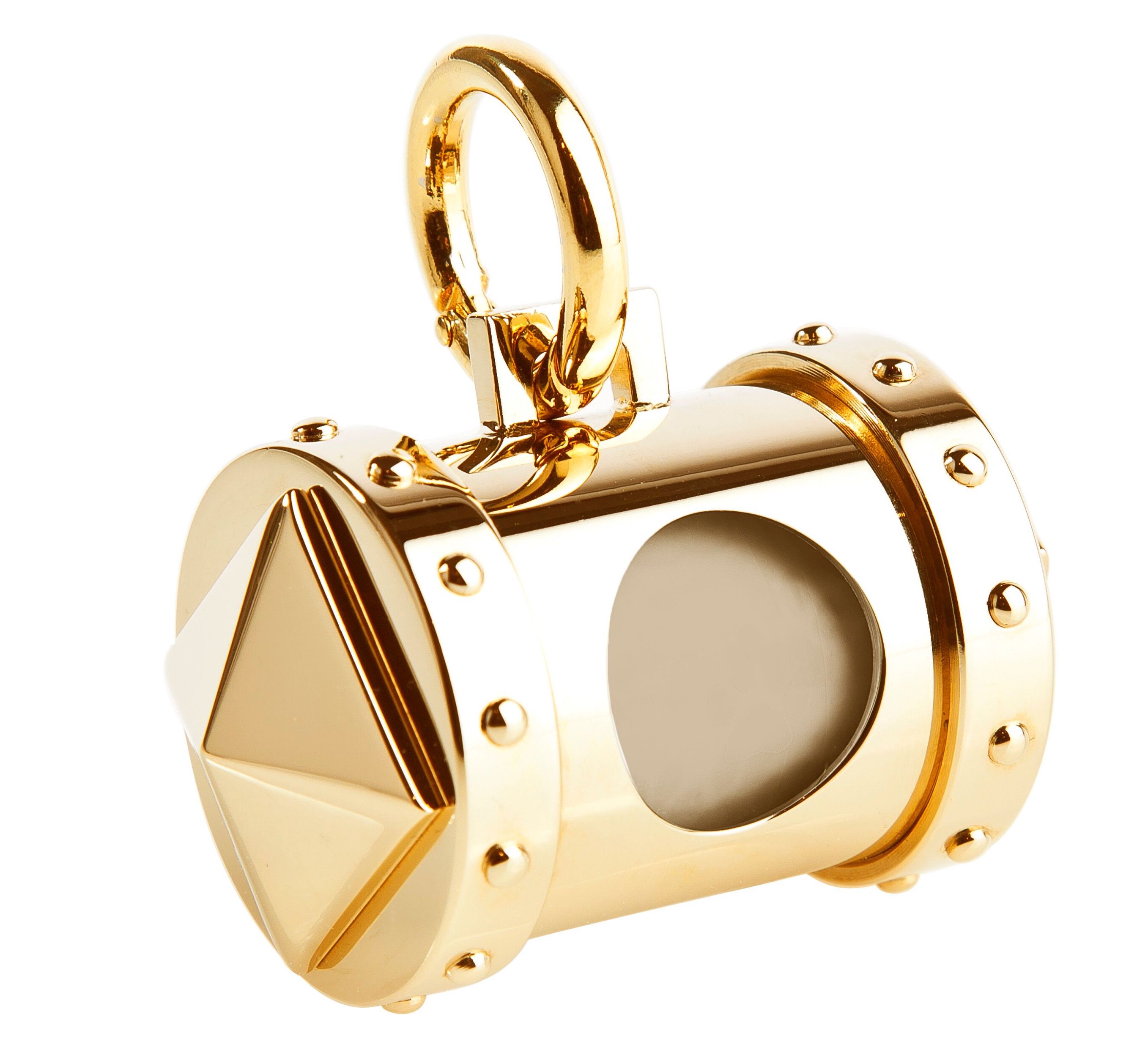 FRIDA FIRENZE BON TON PYRAMID BAG/ TREATS HOLDER