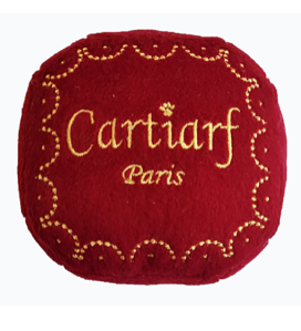 Dog Diggins Design Cartiarf Dog Toy Giftbox - 2