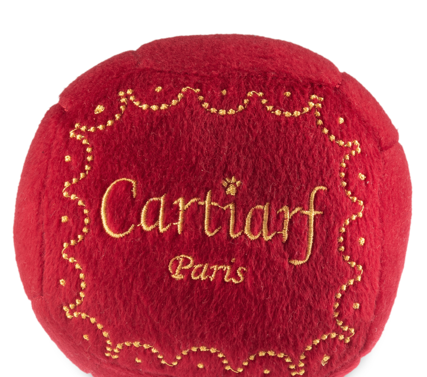 Dog Diggins Design Cartiarf Dog Toy Giftbox