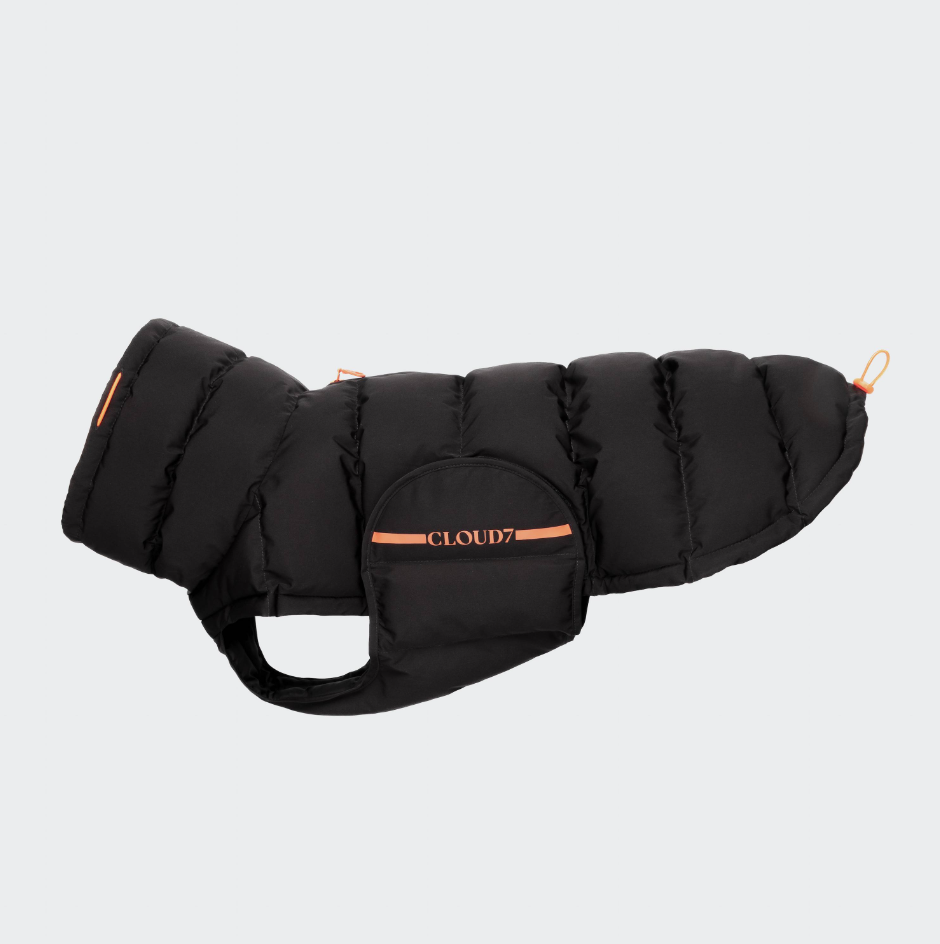 Cloud7 Hunjacka Alaska Charcoal