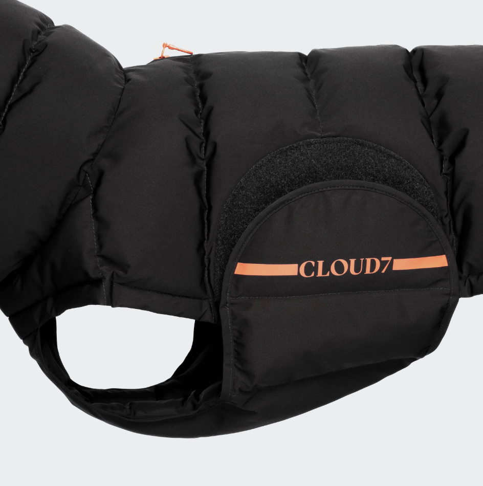Cloud7 Hunjacka Alaska Charcoal - 2