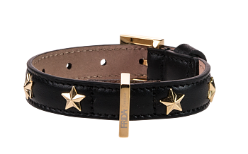 FRIDA FIRENZE STUD STAR PICCOLO & GRANDE BLACK