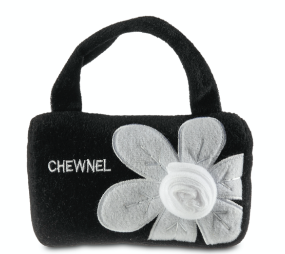 Dog Diggins Design Chewnel Dog Toy Bag