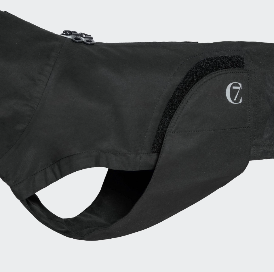 Cloud7 Tax Rain Jacket Dublin Dark Gray - 2