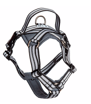 Metizo Dezign Harness Future With Handle Black