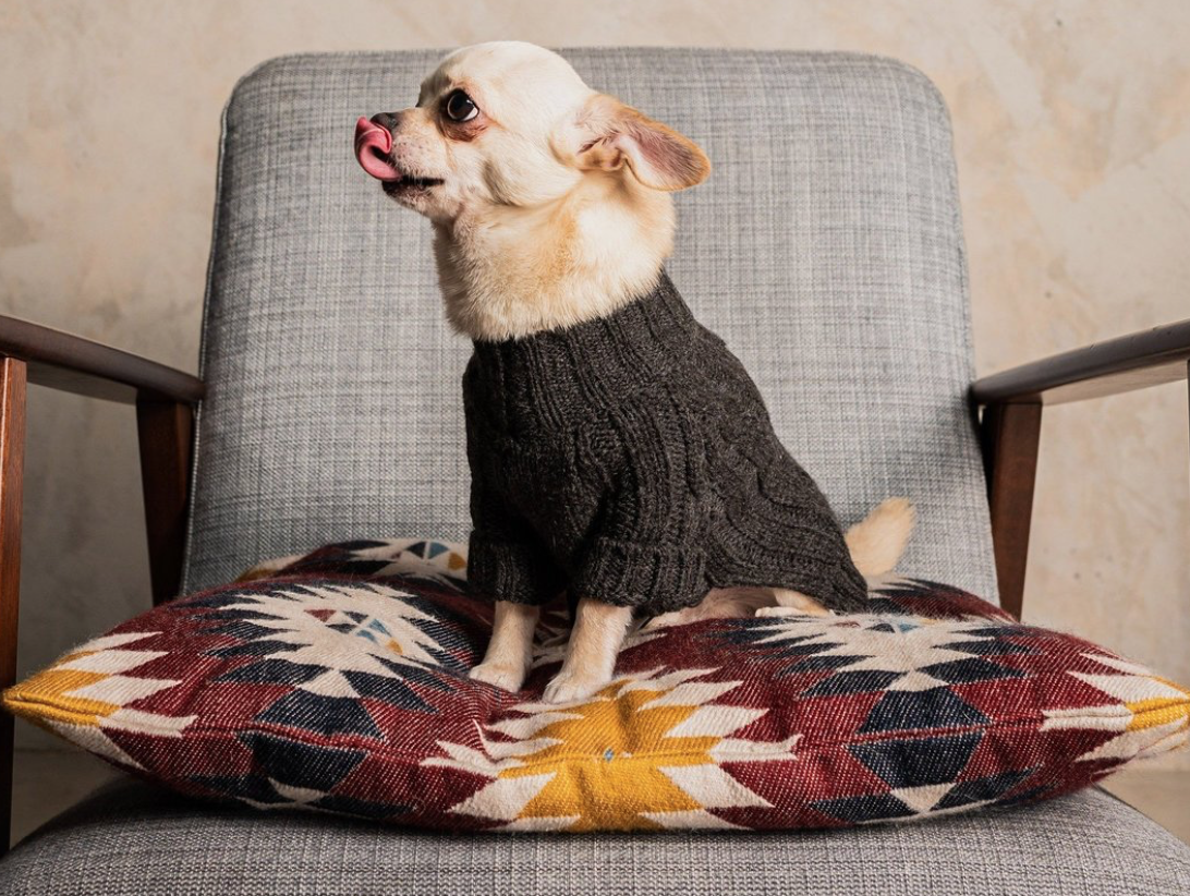 Overglam Turtleneck Knitwear  Grey - 3