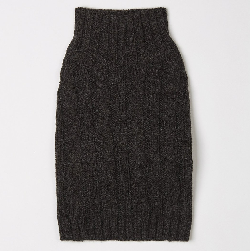 Overglam Turtleneck Knitwear  Grey