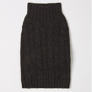 Overglam Turtleneck Knitwear  Grey