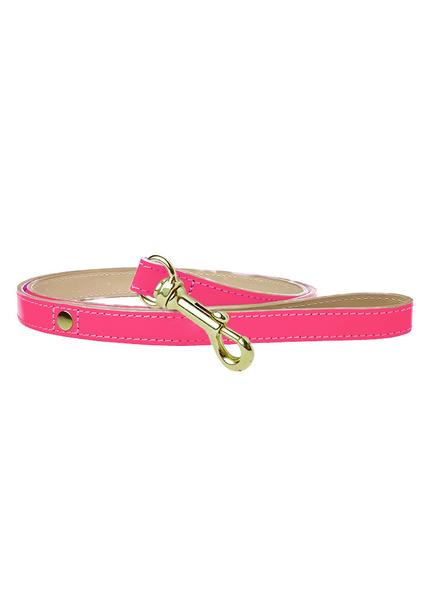 DOGATELLA DOG&nbsp;LEASH NEON PINK