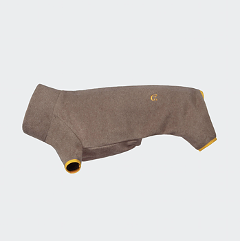 Cloud7 Tax Fleece Sweater Cornwall Toffee