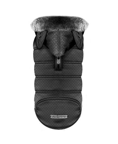 Milk & Pepper Gemini Dog Jacket