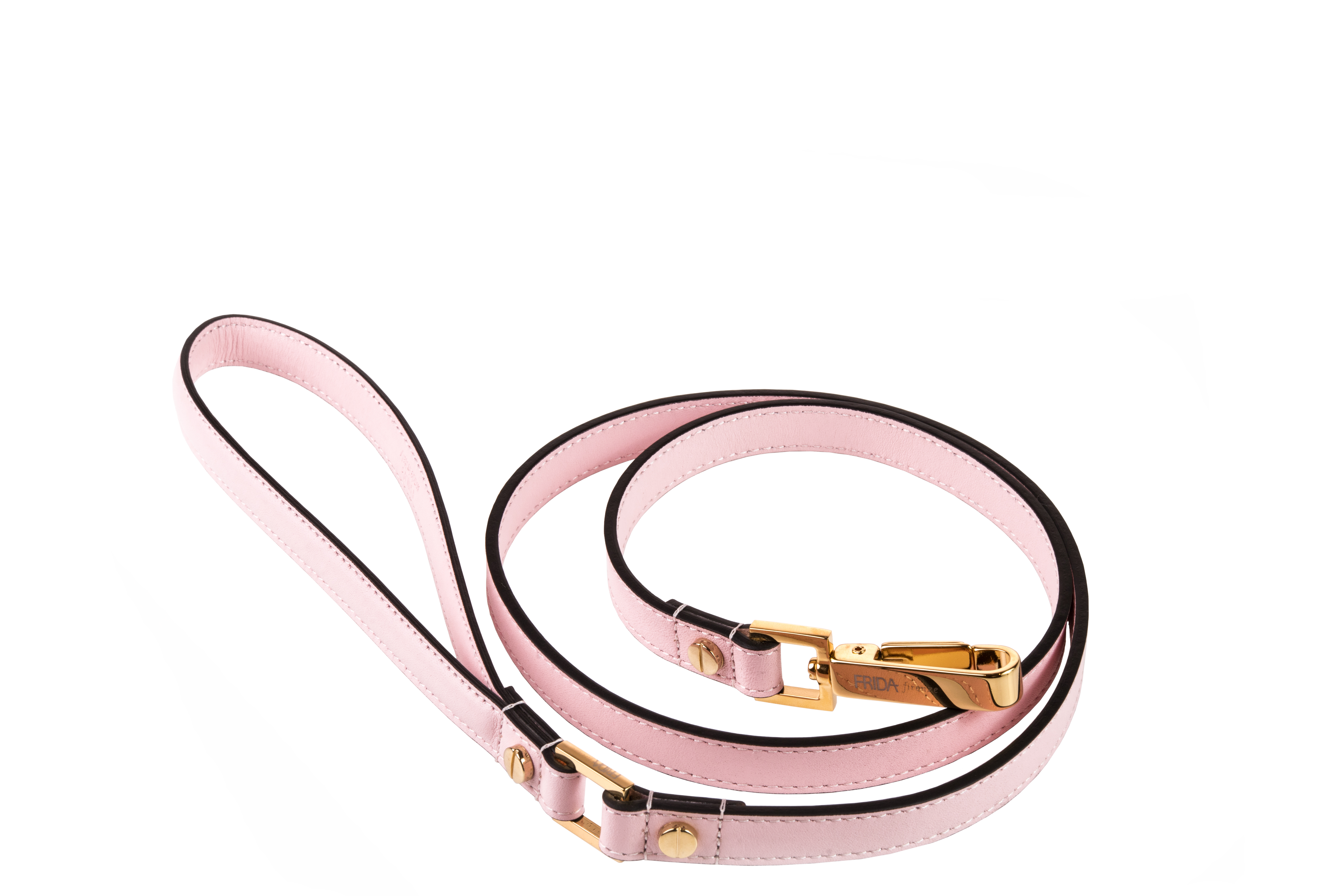 FRIDA FIRENZE LEASH PINK