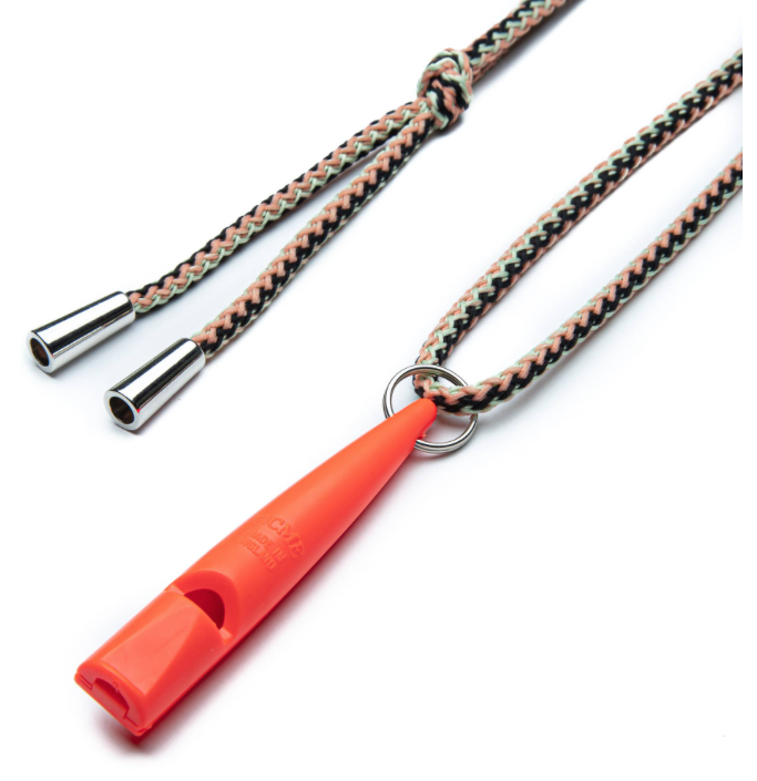 Cloud7 Dog Whistle Orange