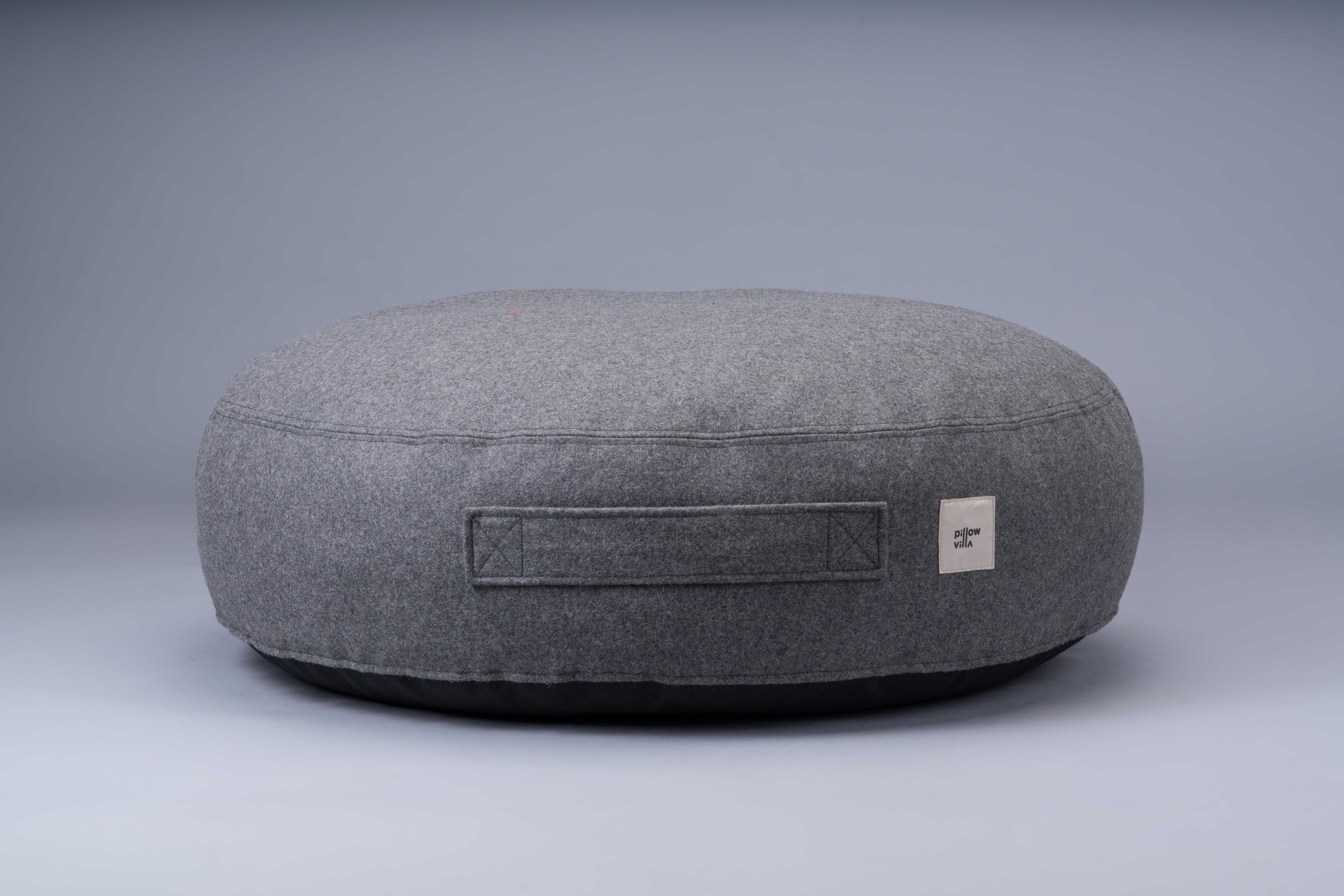 Pillow Villa Comfy Dog Bed