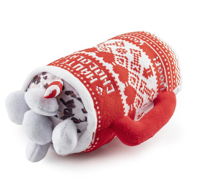 Haute Diggity Dog Warm Chocooate With Marshmellows - 2