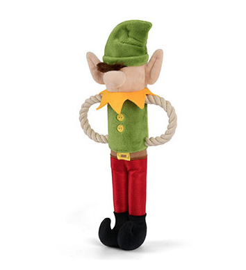 Pet Play Christmas Toy, Santa's Little Elf