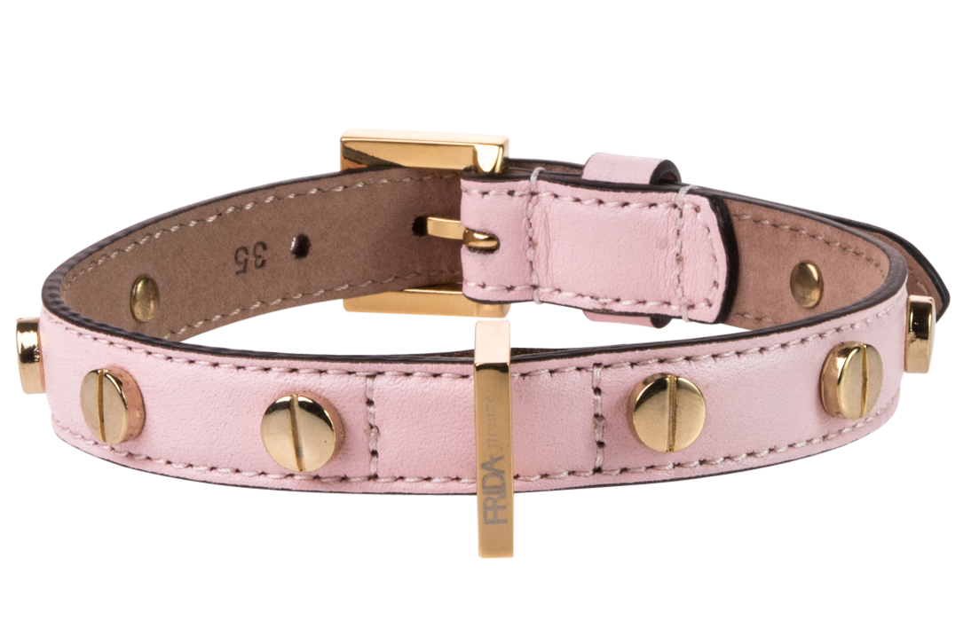FRIDA FIRENZE STUD SCREW LIGHT PICCOLO & GRANDE PINK