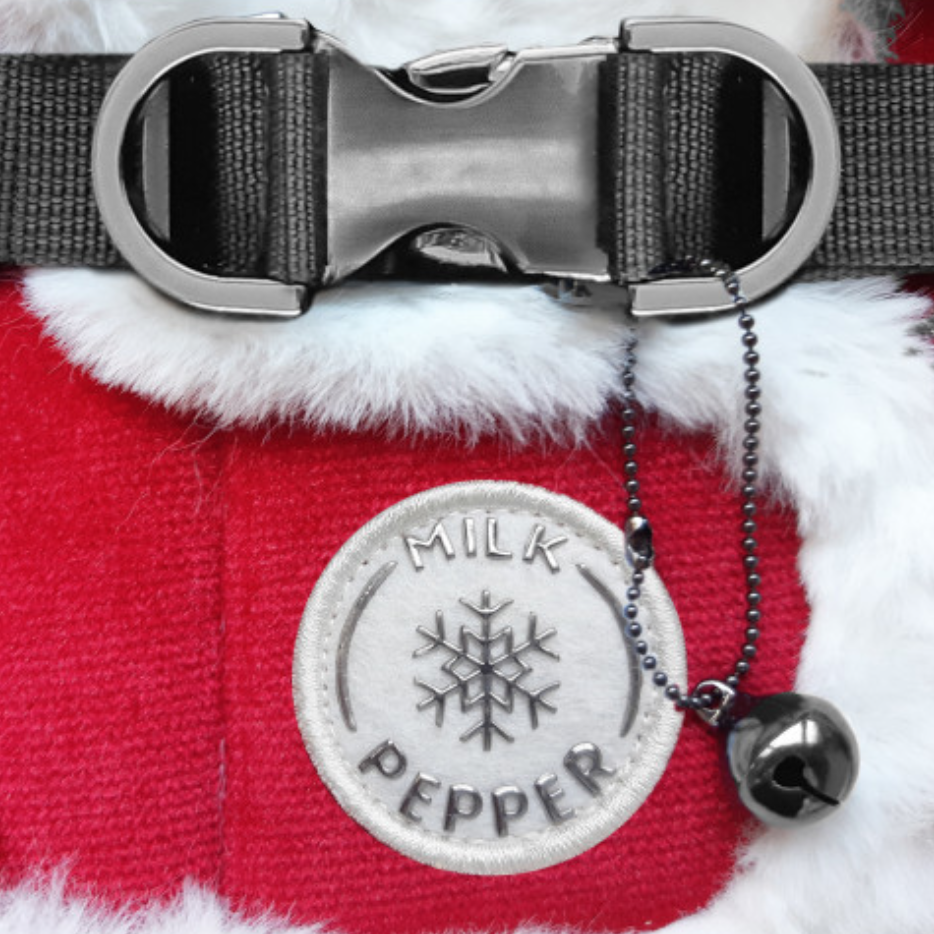 Milk & Pepper Lappi Harness - 3