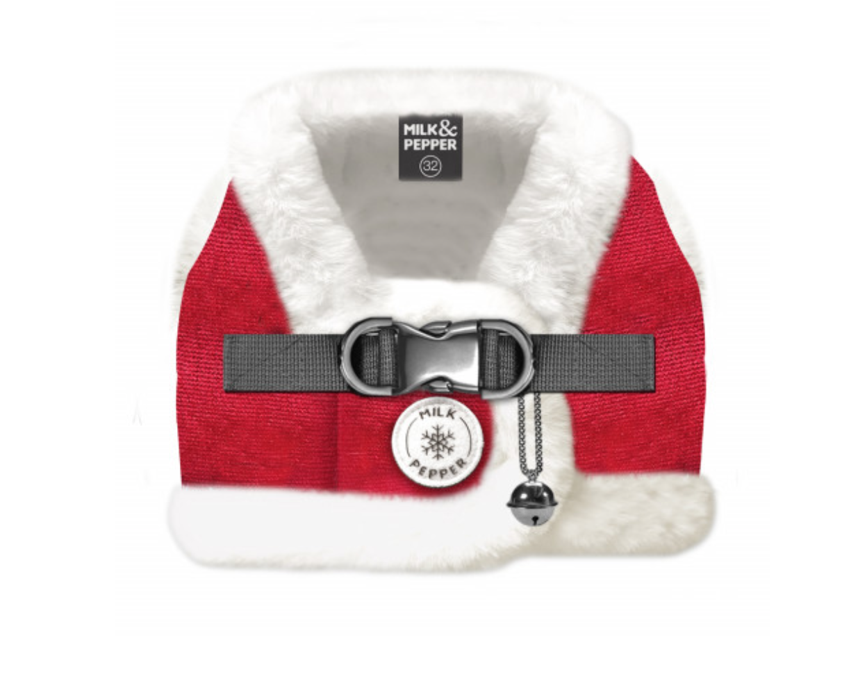Milk & Pepper Lappi Harness