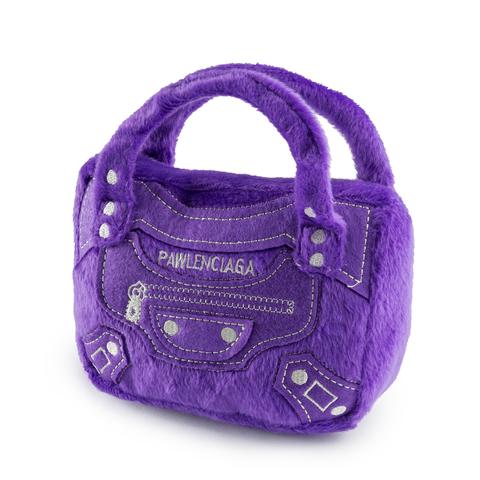 HAUTE DIGGITY DOG PAWLENCIAGA BAG