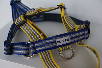 METIZO HARNESS WITH HANDLE SWEDEN