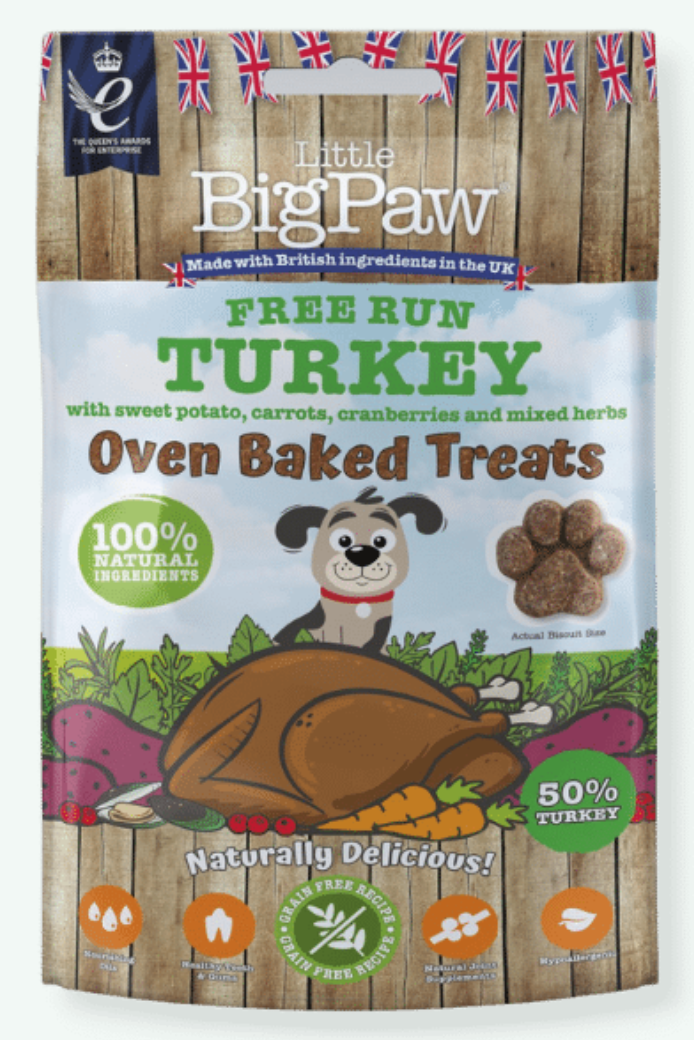 Buddy Free Run Turkey