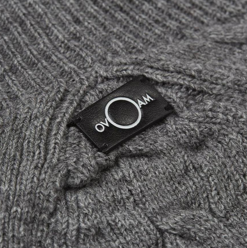 Overglam Classic Jumper Grey - 2