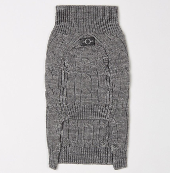Overglam Classic Jumper Grey