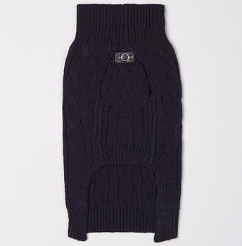 Overglam Classic Jumper Marine