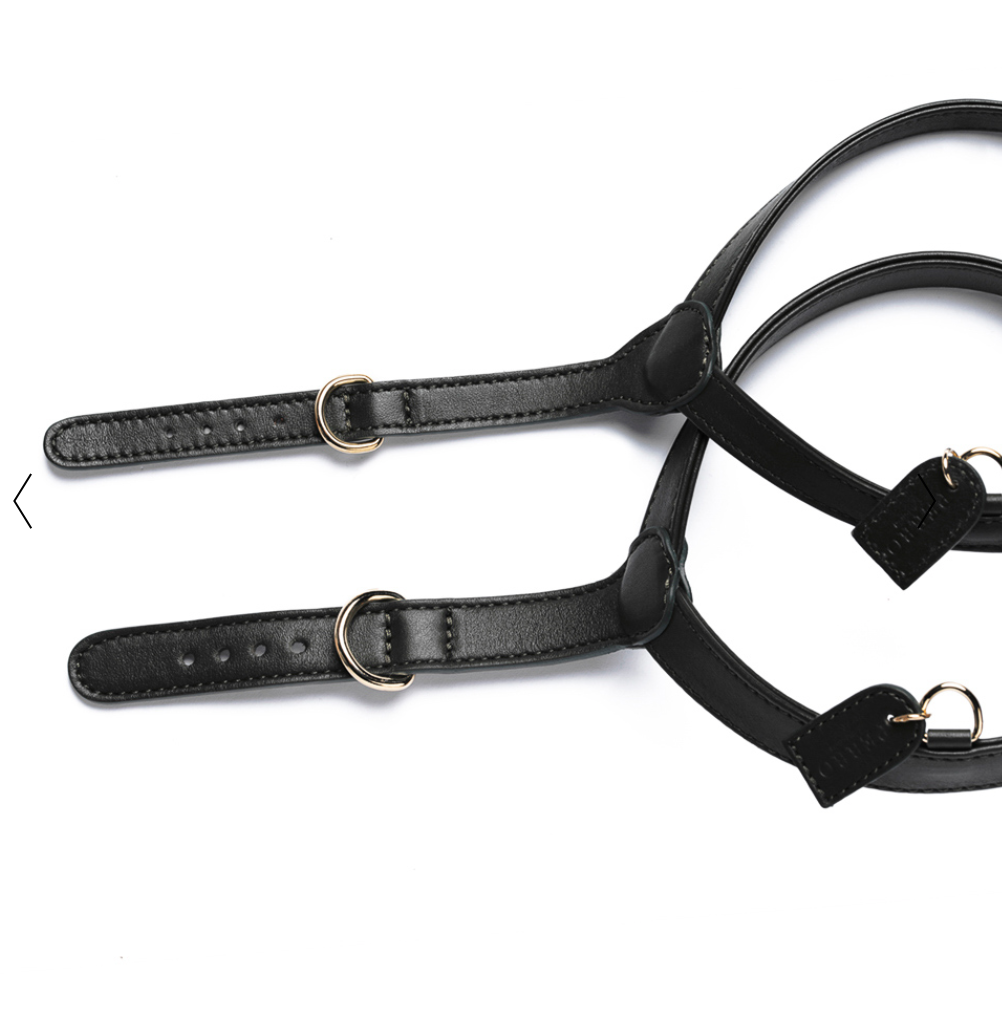 Perro Collection Dog&nbsp;Harness Black - 2