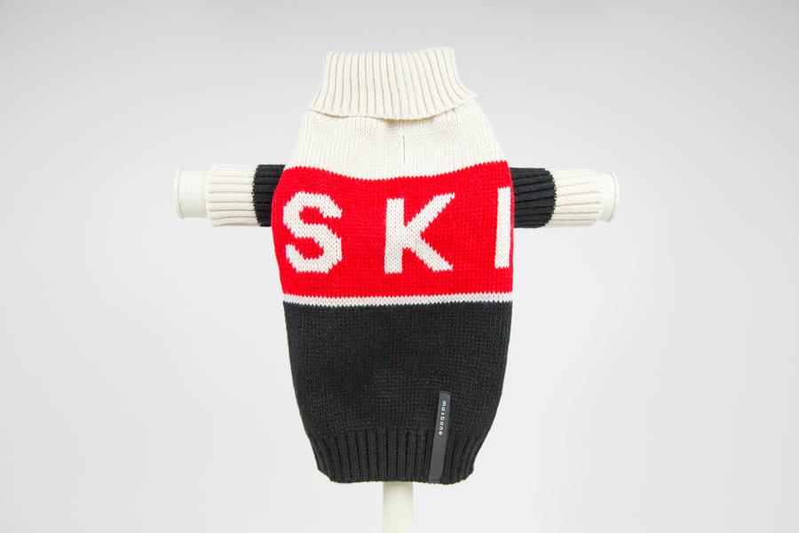 Max Bone Ski Jumper