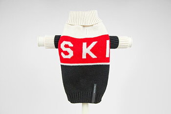 Max Bone Ski Jumper