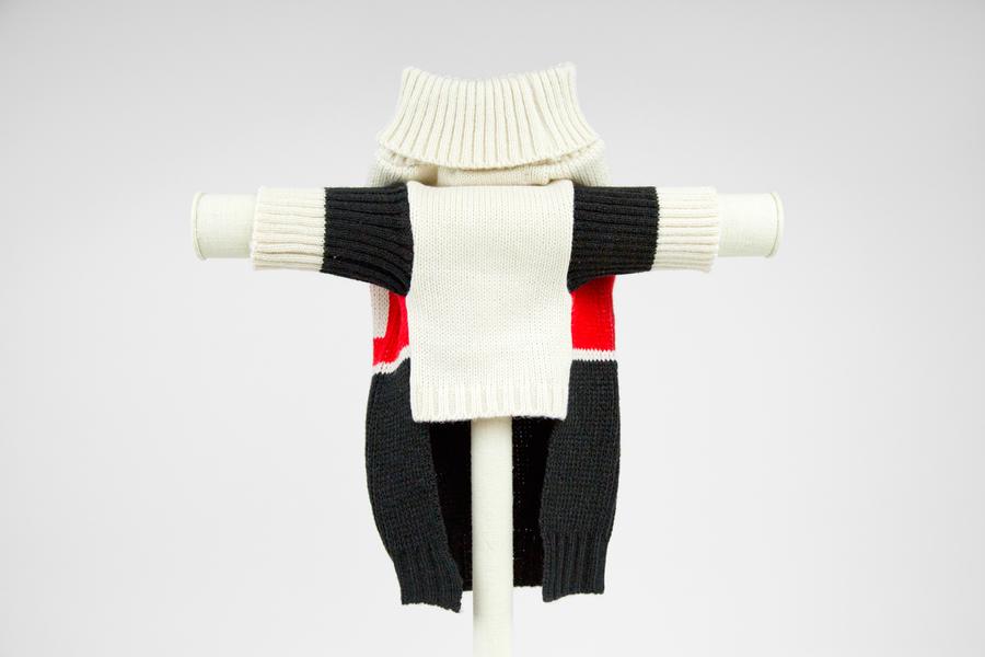 Max Bone Ski Jumper - 2