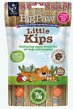 Buddy Little Kips - Chillaxing dog treats
