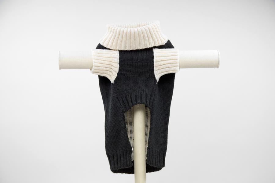 Max Bone Apres Ski Knit Jumper - 2